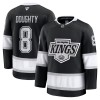 Män Ishockey Los Angeles Kings tröja Fanatics Premium Drew Doughty 2024-25 Svart Hemma Män Ishockey Los Angeles Kings tröja Fanatics Premium Drew Doughty 2024-25 Svart Hemma